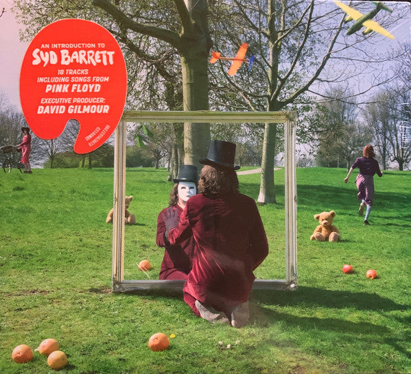 Syd Barrett – An Introduction To Syd Barrett  CD, Compilation, Réédition, Digipack