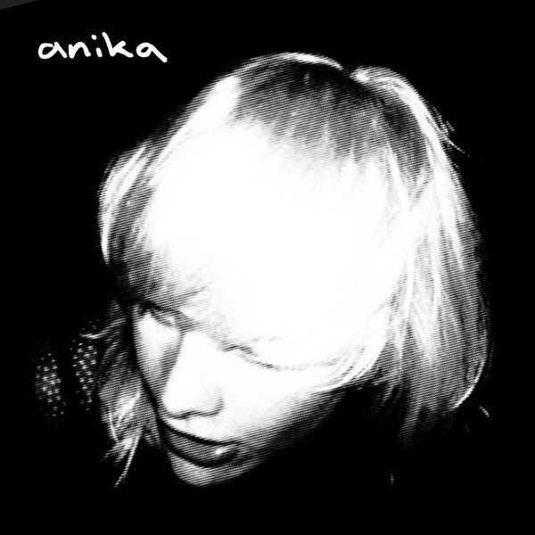 Anika – Anika Vinyle, LP, Album, Limited Edition, Black &amp; Cream Swirl Effect