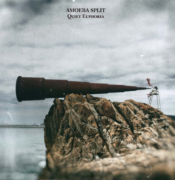 Amoeba Split – Quiet Euphoria  Vinyle, LP, Album, Édition Limitée