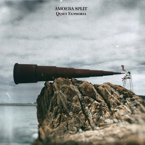 Amoeba Split – Quiet Euphoria  CD, Album