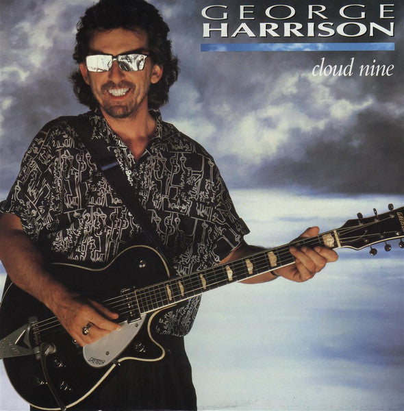 George Harrison – Cloud Nine (USAGÉ) Vinyle, LP, Album