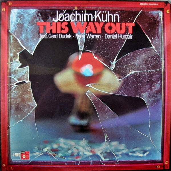 Joachim Kühn – This Way Out (USAGÉ) 2 x Vinyle, LP, Album