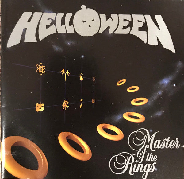 Helloween – Master Of The Rings 2 x CD, Album, Réédition, Remasterisé