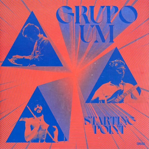 Grupo Um – Starting Point Vinyle, LP, 45 RPM