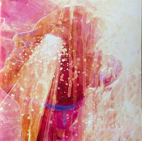 Lantlôs – Melting Sun  Vinyle, LP, Album, Edition Limitée, Repress, Sun Yellow (transparent)