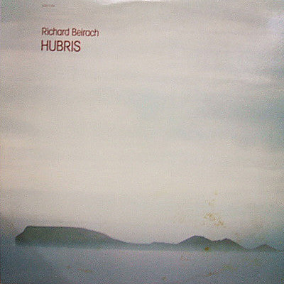 Richard Beirach – Hubris (USAGÉ) Vinyle, LP, Album