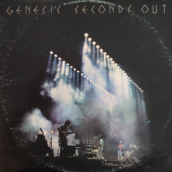 Genesis – Seconds Out (USAGÉ) 2 x Vinyle, LP, Album
