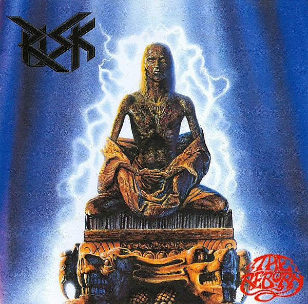 Risk - The Rebord, CD, Album
