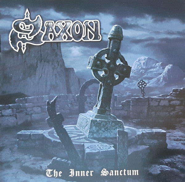 Saxon – The Inner Sanctum CD, Album