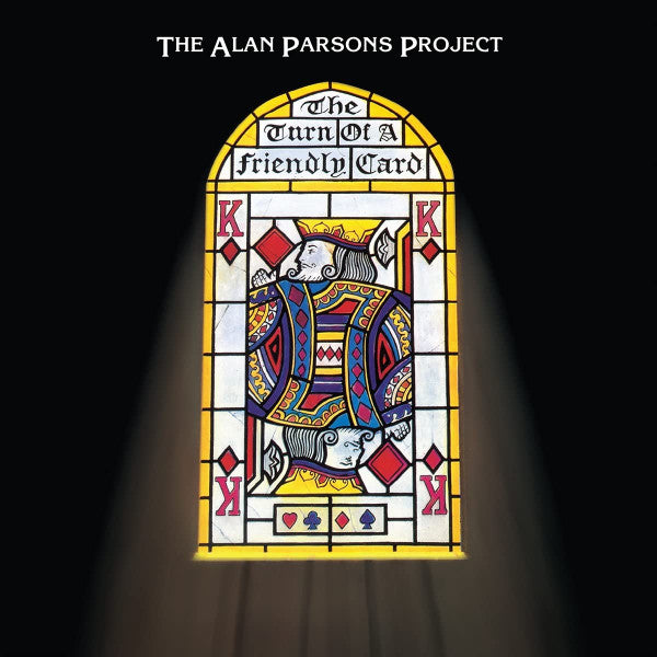 The Alan Parsons Project – The Turn Of A Friendly Card  3 x CD, Album, Réédition + Blu-ray