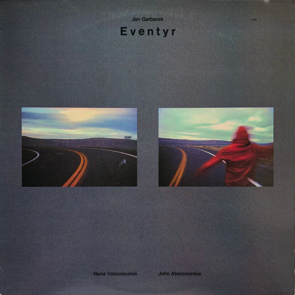 Jan Garbarek – Eventyr (USAGÉ) Vinyle, LP, Album