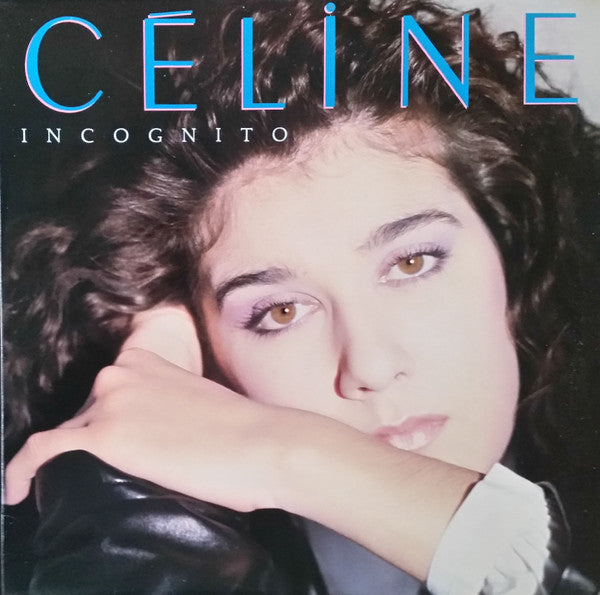 Céline Dion – Incognito (USAGÉ) Vinyle, LP, Album