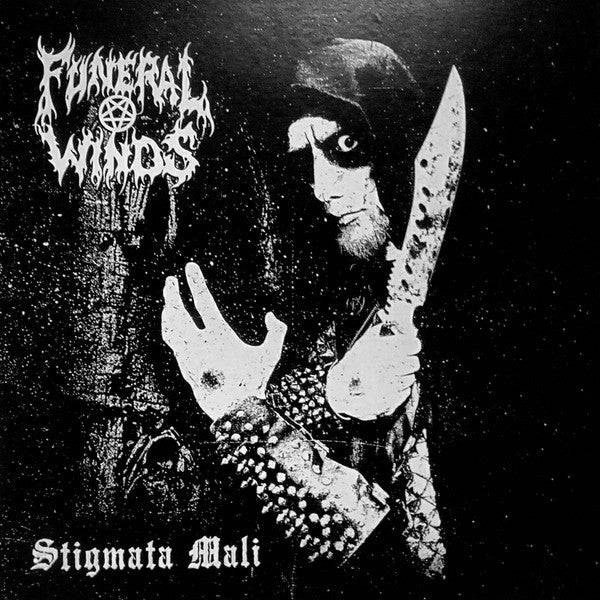 Funeral Winds – Stigmata Mali  CD, Album