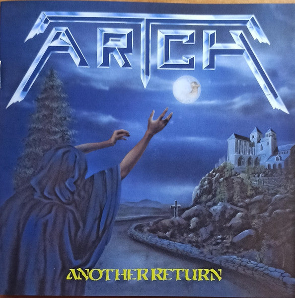 Artch – Another Return  CD, Album, Réédition, Remasterisé