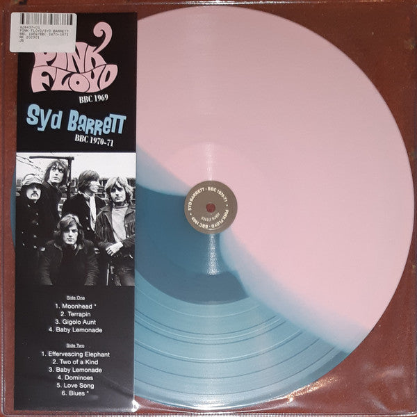 Pink Floyd, Syd Barrett – BBC 1969 / BBC 1970-1971 Vinyle, LP, Édition Limitée