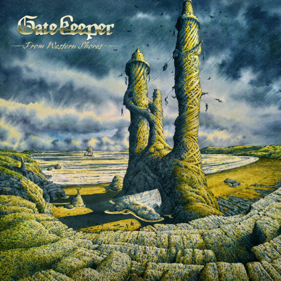 Gatekeeper – From Western Shores  CD, Album