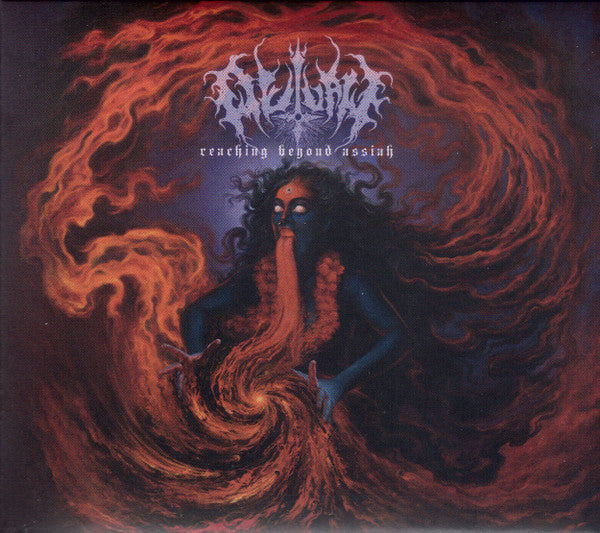 Outlaw – Reaching Beyond Assiah CD, Album