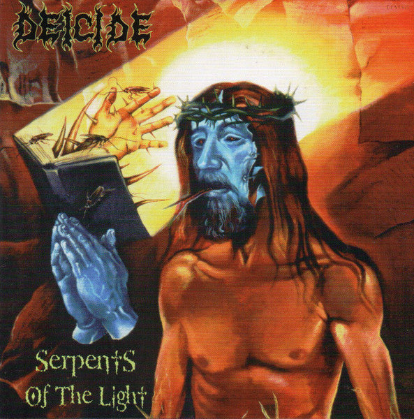 Deicide – Serpents Of The Light (USAGÉ) Vinyle, LP, Album