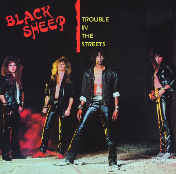 Black Sheep – Trouble In The Streets CD, Album, Réédition, Remasterisé, Stéréo