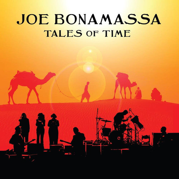 Joe Bonamassa – Tales Of Time 3 x Vinyle, LP, Album, Stereo