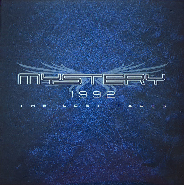 Mystery – 1992 (The Lost Tapes)  Vinyle, 12", 45 tours, EP, Édition Limitée, Numéroté, Transparent