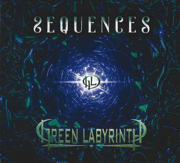Green Labyrinth – Sequences CD, Album