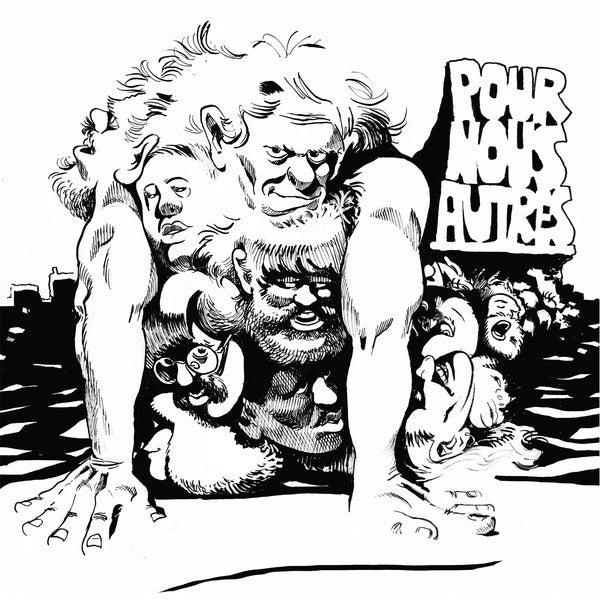 Pour Nous Autres – Pour Nous Autres Vinyle, LP, Album, Édition Limitée, Numéroté