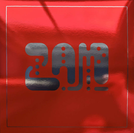 Frankie And The Witch Fingers – ZAM, Album, Record Store Day 2023, Édition limitée - Fumée rouge et noire avec Flexi