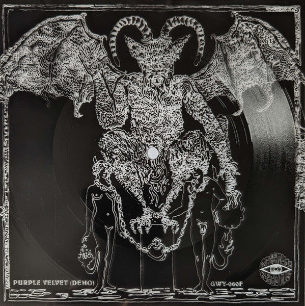 Frankie And The Witch Fingers – ZAM, Album, Record Store Day 2023, Édition limitée - Fumée rouge et noire avec Flexi