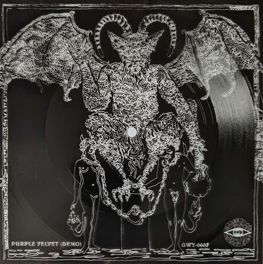Frankie And The Witch Fingers – ZAM, Album, Record Store Day 2023, Édition limitée - Fumée rouge et noire avec Flexi