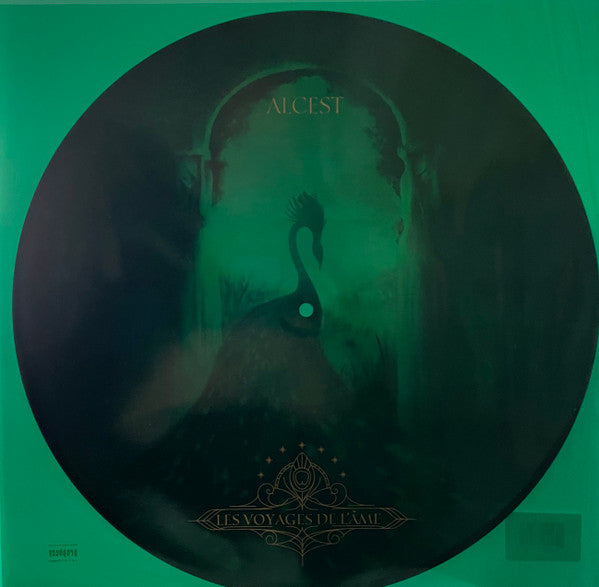 Alcest – Les Voyages De L'âme  Vinyle, LP, Album, Édition Limitée, Picture Disc, Réédition