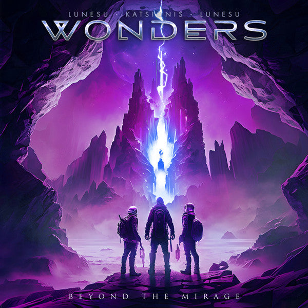 Wonders – Beyond The Mirage CD, Album