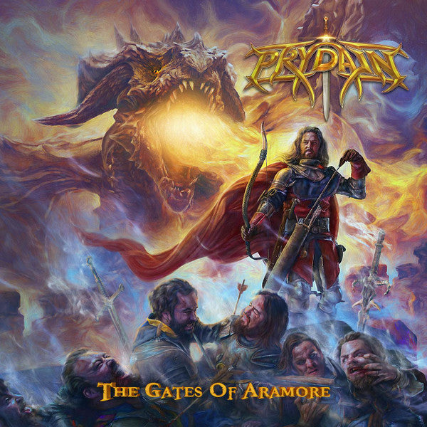 Prydain – The Gates Of Aramore CD, Album