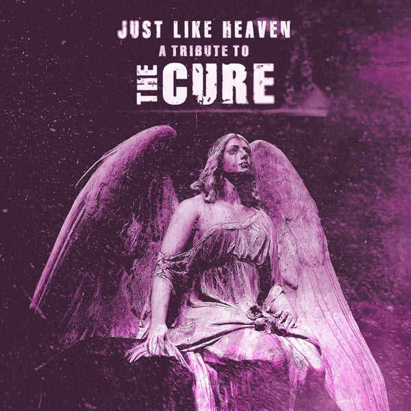 Artistes Divers – Just Like Heaven: A Tribute To The Cure (USAGÉ) Vinyle, LP, Compilation, Édition limitée, Violet