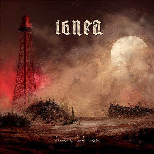 Ignea – Dreams Of Lands Unseen  CD, Album