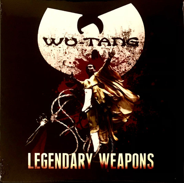 Wu-Tang – Legendary Weapons  Vinyle, LP, Album, Silver