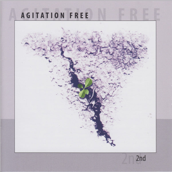 Agitation Free – 2nd CD, Album, Réédition