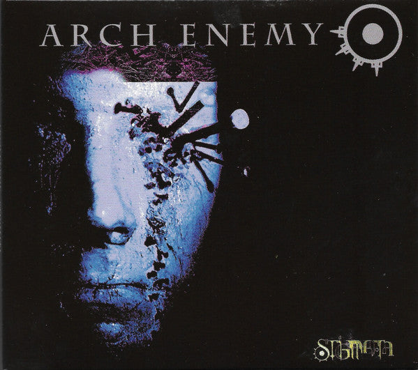 Arch Enemy – Stigmata  CD, Album, Réédition, Digisleeve
