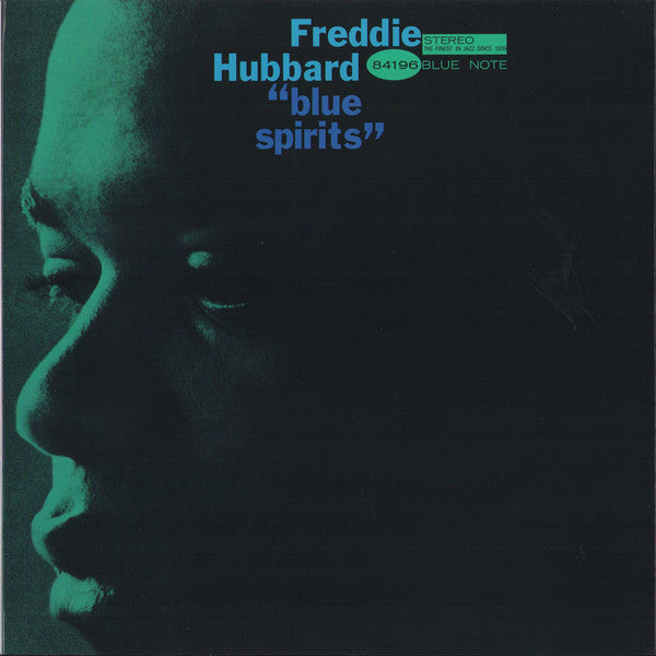 Freddie Hubbard – Blue Spirits  Vinyle, LP, Album, Réédition, Stéréo, 180g, Gatefold