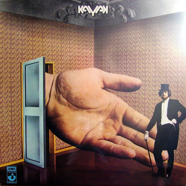 Kayak – Kayak (USAGÉ) Vinyle, LP, Album