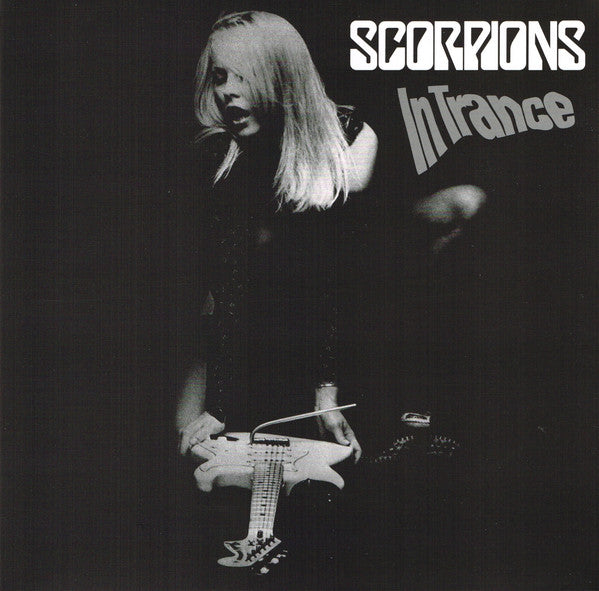 Scorpions – In Trance Vinyle, LP, Album, Réédition, Remasterisé, 180g, Colored