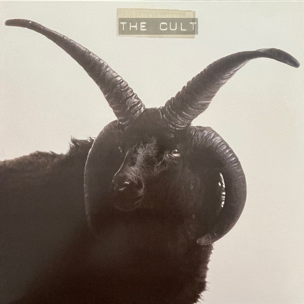 The Cult – The Cult  2 x Vinyle, LP, Album, Édition Limitée, Réédition, Ivoire
