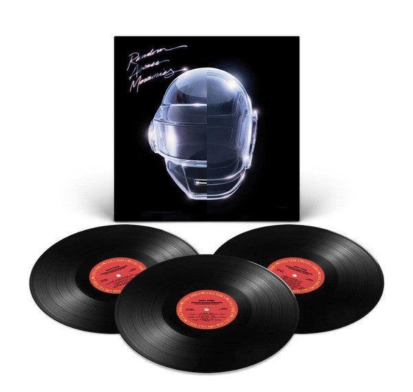 Daft Punk – Random Access Memories (10th Anniversary Edition)  3 x Vinyle, LP, Album