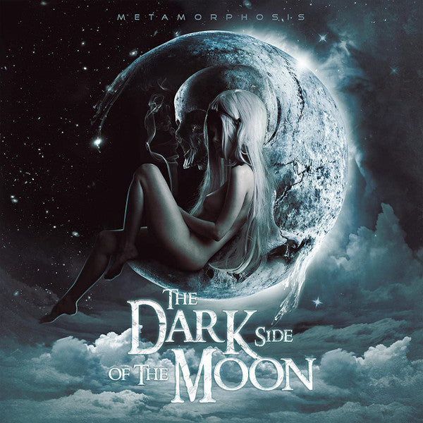 The Dark Side Of The Moon  – Metamorphosis  CD, Album, Digipak