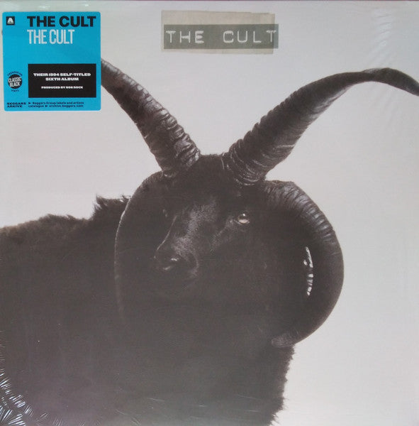 The Cult – The Cult  2 x Vinyle, LP, Album, Réédition