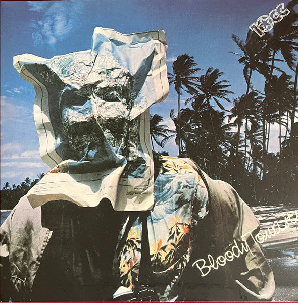 10cc – Bloody Tourists  Vinyle, LP, Album, Réédition, Stéréo, Gatefold, 180g