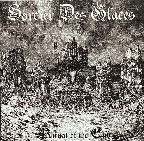 Sorcier Des Glaces – Ritual Of The End  CD, Album