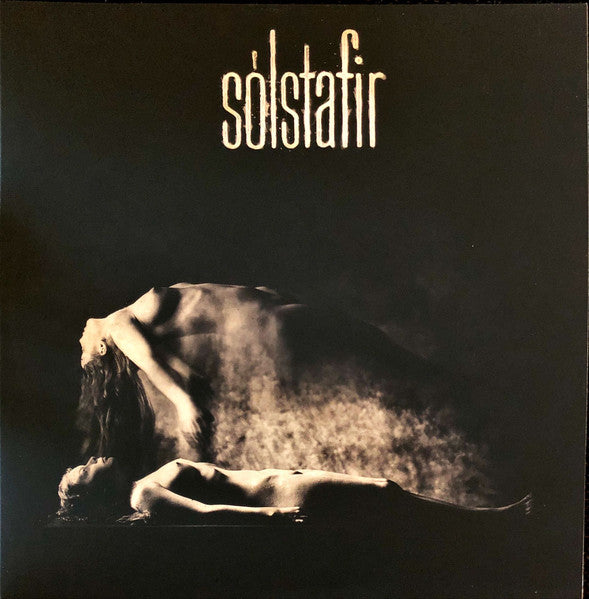 Sólstafir – Köld  2 x Vinyle, LP, Album, Édition Limitée, Réédition, Crystal Clear & Black Marbled