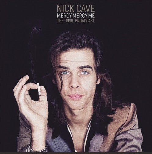 Nick Cave – The 1996 Broadcast  2 x Vinyle, LP