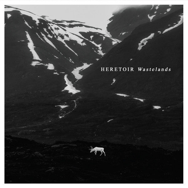 Heretoir – Wastelands, CD, Album, Digipak
